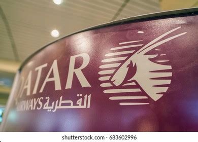 Qatar Airways Logo Vector (.EPS) Free Download