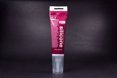 Electronics Safe Silicone Adhesive – Aloft Hobbies