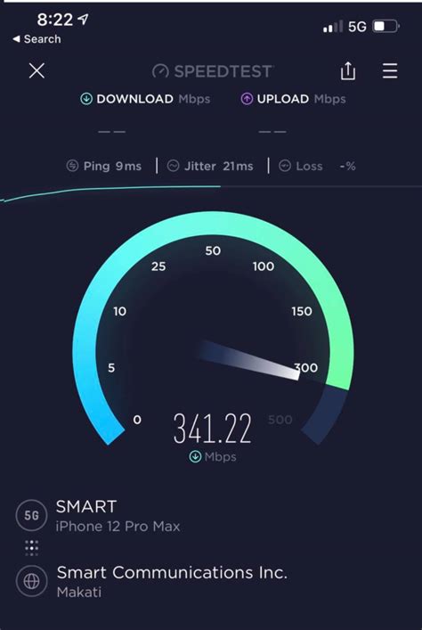 Speedtest Ookla