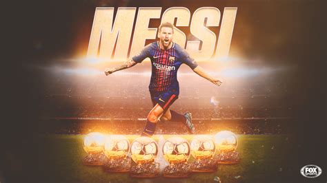 Ballon D'Or 2019 Messi Wallpapers - Wallpaper Cave