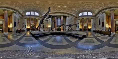 Museum of Natural History :: 360° Virtual Tour :: Sam Rohn 360° Photography