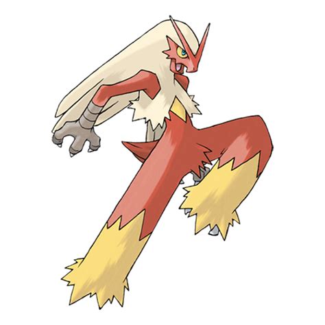 Blaziken | Pokédex