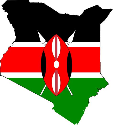 Kenya Flag Wallpapers - Wallpaper Cave