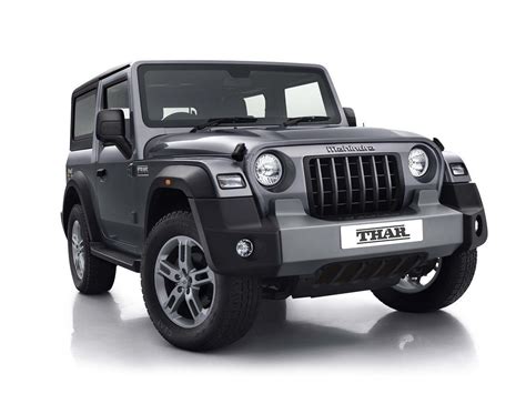 New-gen Mahindra Thar 2020: Five important details you need to know about the upcoming SUV in India