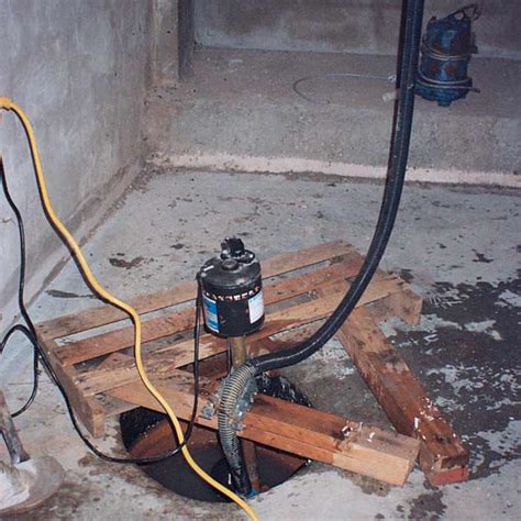 Home Sump Pump Systems in Connecticut | Sump Pump Models in Stamford, Norwalk, West Hartford, CT