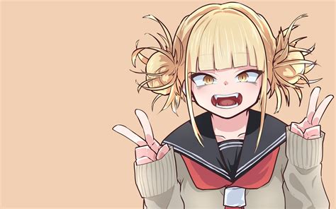 Himiko Toga Aesthetic Wallpapers - Wallpaper Cave