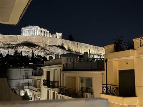 Review: Acropolis View Hotel, Athens, Greece - Miles For Family