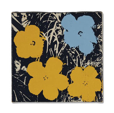 ANDY WARHOL (1928-1987) , Flowers | Christie's