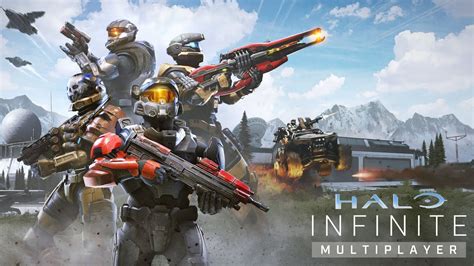 Halo Infinite Multiplayer Revealed in New Trailer, Will Be Free To Play