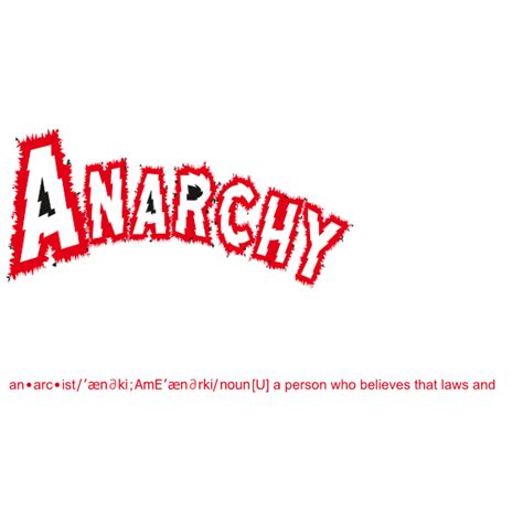 Anarchy Logo [ Download - Logo - icon ] png svg