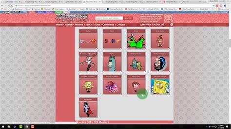 Animating with Sprite Sheets! - Part 1 - Picking Your Sprite Sheet - YouTube