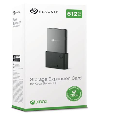 Storage Expansion Card For Xbox Series X|S Seagate US, 57% OFF