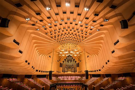 Sydney Opera House Inside Pictures - canvas-point