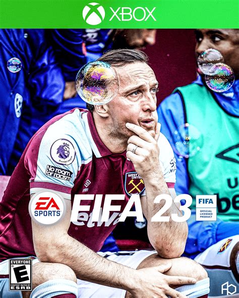 FIFA 23 Cover Designs on Behance