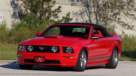 2005 Ford Mustang GT Convertible | L119 | Kissimmee 2018