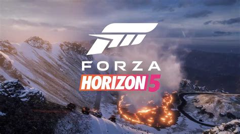 Forza Horizon 5 Xbox Wallpaper