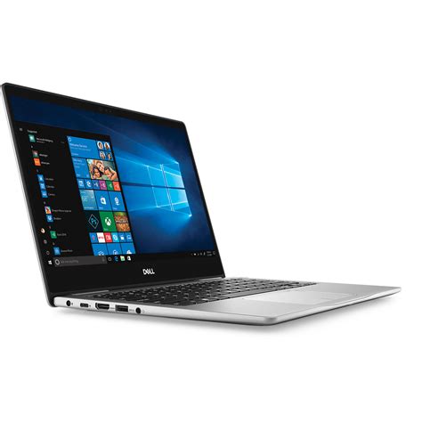 Dell 13.3" Inspiron 13 7000 Series Multi-Touch I7370-5937SLV B&H