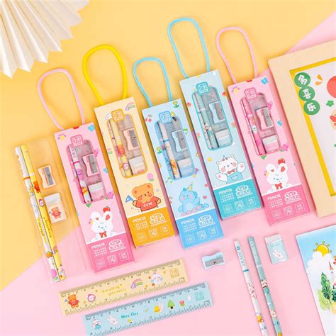 Children Cute Stationery Set – Party Force