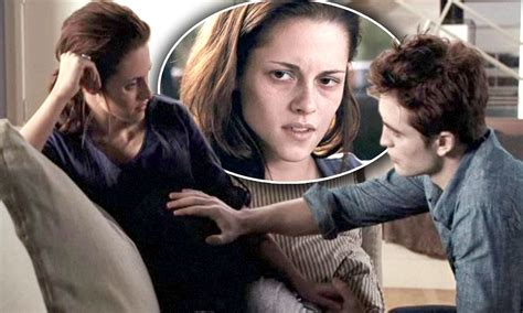 New Breaking Dawn trailer: Pregnant and dying Bella Swan revealed in Twilight footage | Daily ...