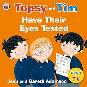 Topsy and Tim: Go to the Doctor (Topsy & Tim) - Kindle edition by Adamson, Jean, Worsley ...