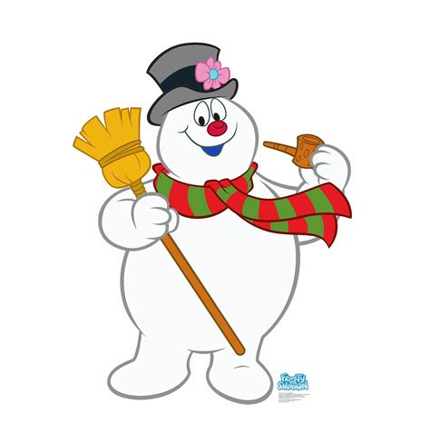 Frosty the Snowman