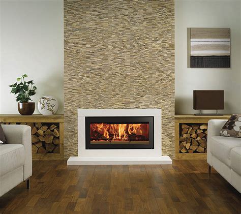 Inset Stoves - Brentwood Burners & Bathrooms