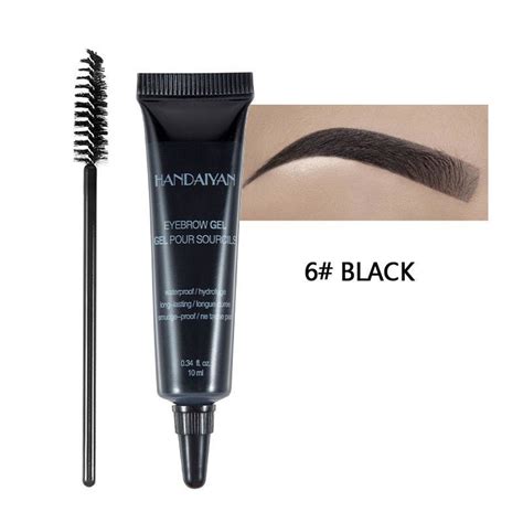 US$ 6.99 - Waterproof eyebrow gel - www.amagiclashes.com