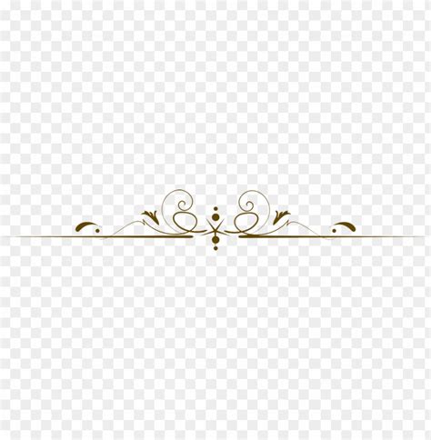 Gold Fancy Line Designs PNG Transparent With Clear Background ID 115734 | TOPpng