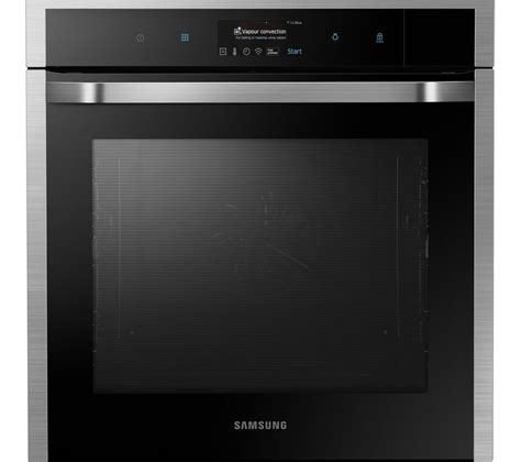 SAMSUNG NV73J9WIFI Electric Smart Oven - Stainless Steel Fast Delivery | Currysie