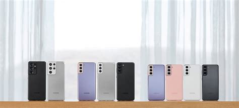 Galaxy S21 colors: which color should you get? - PhoneArena