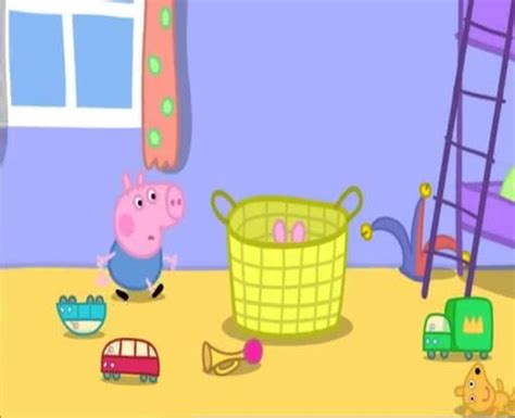 Peppa Pig Season 1 Episode 5 Hide and Seek | Watch cartoons online, Watch anime online, English ...