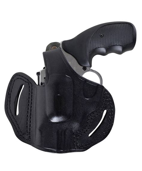 Smith Wesson 38 Special Snub Nose Leather Holster | Pusat Holster