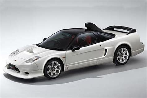 Honda NSX-R GT specs, performance data - FastestLaps.com