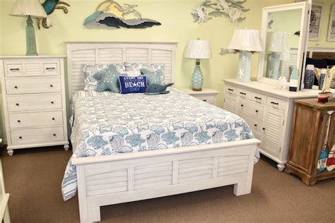 Bedroom Furniture - Platt's Beach House Furnishings