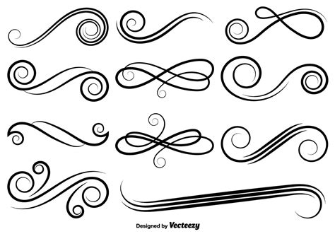 Swirls Vector Art, Icons, and Graphics for Free Download