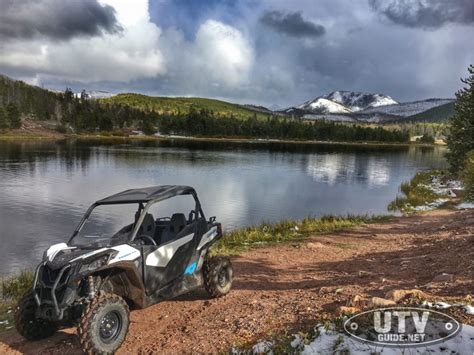 Can-Am Maverick Trail - First Ride - UTV Guide