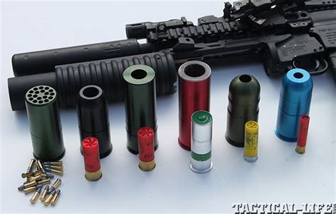 ar 15 grenade launcher ammo