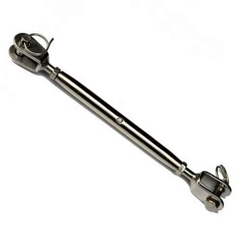 Stainless Steel Turnbuckle at best price in Saharanpur by Raju Engineering Company | ID: 21607305748