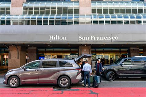 Two of SF’s biggest hotels sued by lenders to put in receivership