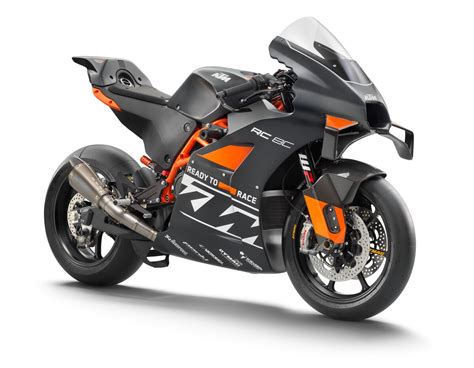 THE TRACK-FOCUSED 2023 KTM RC 8C SELLS OUT IN 2:38 MINUTES - KTM PRESS CENTER