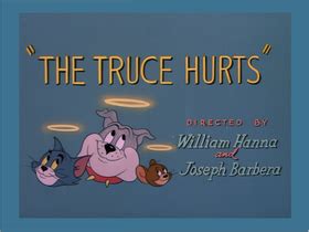 The Truce Hurts - Tom and Jerry Wiki