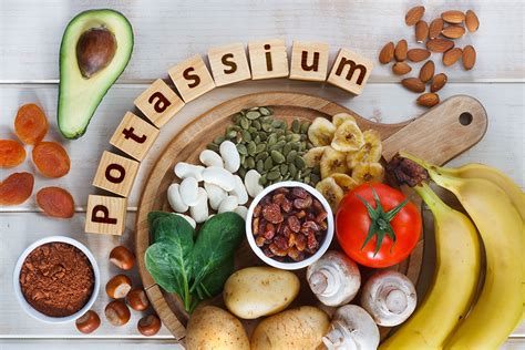 What Is a Low Potassium Diet? - Texas Advance Renal Health