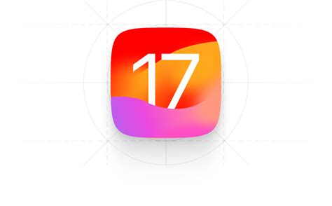 Apple iOS 17 Icon | Figma