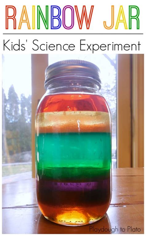 15 Insanely Cool Preschool Science Projects - Playdough To Plato