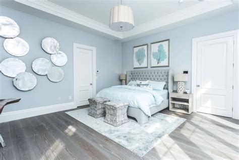 How To Decorate A Light Blue Bedroom – Leadersrooms