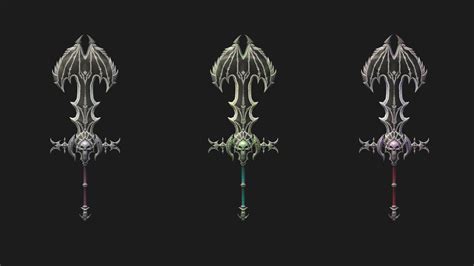 ArtStation - Fantasy RPG Weapon Bundle - Collection 7 | Game Assets