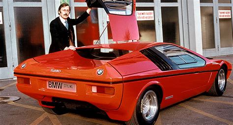 Classic Concepts: 1972 BMW Turbo | Classic Driver Magazine