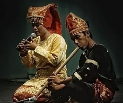 Saluang, Alat Musik Tradisional Minangkabau