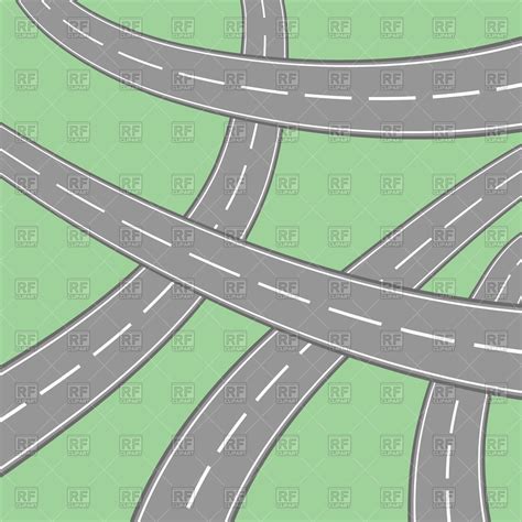 Roads Clipart & Roads Clip Art Images - HDClipartAll