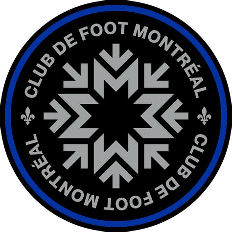 CF Montréal Logo - PNG y Vector